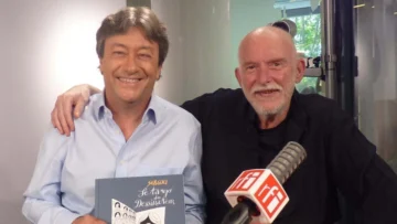 Fallece Sergei, caricaturista argentino, histórico de Le Monde