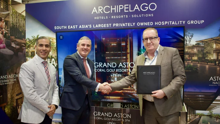 Presentan en Fitur 2026 el primer hotel totalmente tokenizado de República Dominicana en Punta Cana