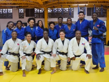 Judocas dominicanos entrenan en España y Ecuador para Juegos Centroamericanos y del Caribe