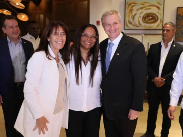 Presidente electo de Chile destaca avances de República Dominicana en turismo, infraestructura y política migratoria Presidente electo de Chile destaca avances de República Dominicana en turismo, infraestructura y política migratoria