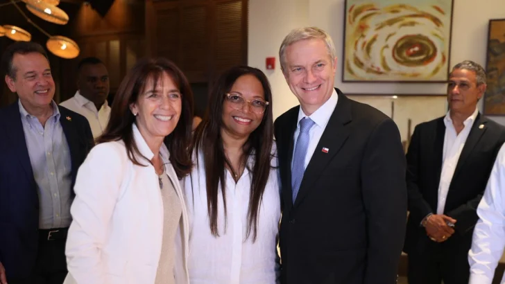 Presidente electo de Chile destaca avances de República Dominicana en turismo, infraestructura y política migratoria Presidente electo de Chile destaca avances de República Dominicana en turismo, infraestructura y política migratoria