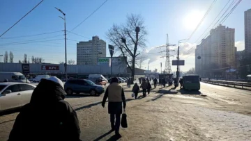 Guerra en Ucrania: Los residentes de Kiev enfrentan la peor crisis humanitaria desde 2022 Guerra en Ucrania: Los residentes de Kiev enfrentan la peor crisis humanitaria desde 2022