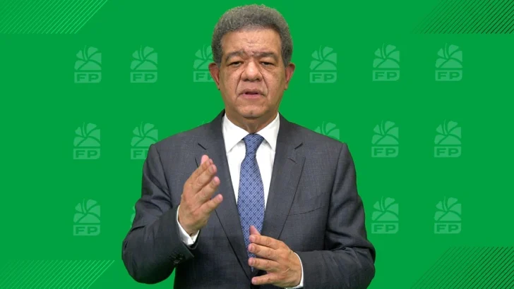 Leonel pide evitar más violencia en Venezuela e insta a que RD recupere rol de “capital de la paz”