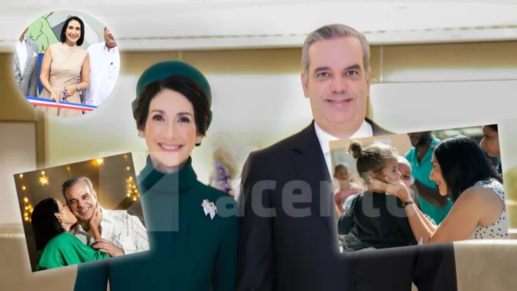 La presencia de las esposas en actos públicos: el gesto que enfatiza el acompañamiento familiar y transmite cercanía La presencia de las esposas en actos públicos: el gesto que enfatiza el acompañamiento familiar y transmite cercanía