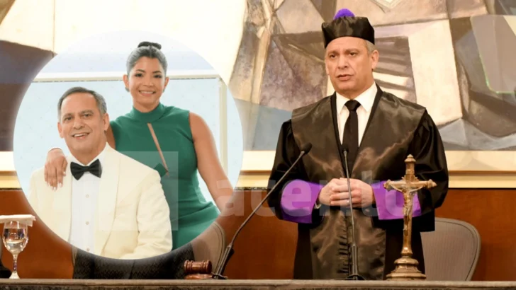 La presencia de las esposas en actos públicos: el gesto que enfatiza el acompañamiento familiar y transmite cercanía La presencia de las esposas en actos públicos: el gesto que enfatiza el acompañamiento familiar y transmite cercanía