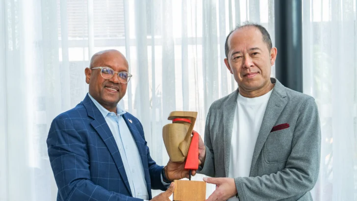 Escultor Juan Trinidad presentará exhibición en el Matsumoto City Museum de Japón