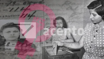 La mujer dominicana y la cédula, un camino hacia la identidad y el derecho al voto La mujer dominicana y la cédula, un camino hacia la identidad y el derecho al voto