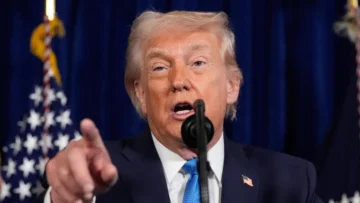 EEUU gobernará Venezuela hasta transición ‘pacífica’, dijo Trump