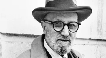 León Felipe: La voz del desarraigo, la verdad poética y la conciencia ética