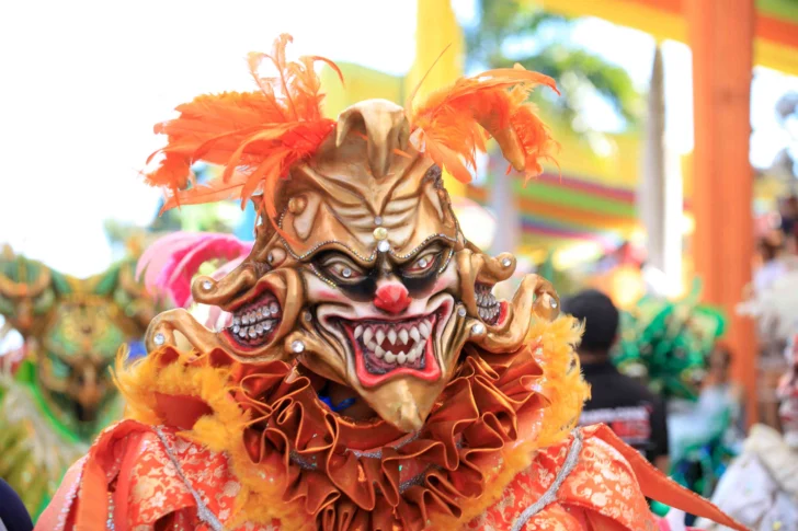 El Carnaval de Punta Cana regresa con dos días de celebración en su 17.ª edición