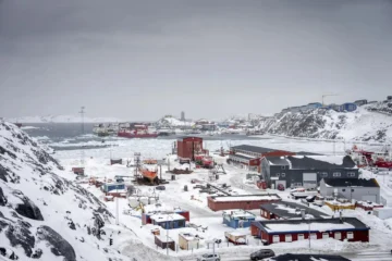 Groenlandia en datos, un territorio cada vez más atractivo debido al cambio climático