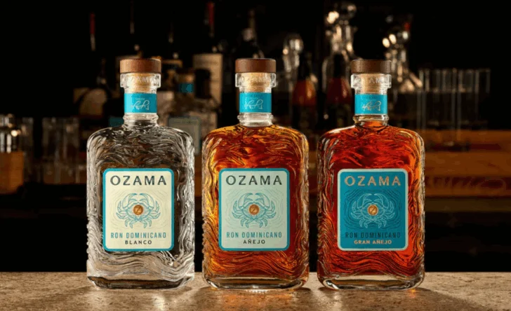 El fenómeno singular del Ron Ozama, más que una bebida