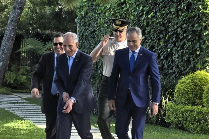 República Dominicana y Honduras estrechan lazos tras juramentación de Nasry Asfura