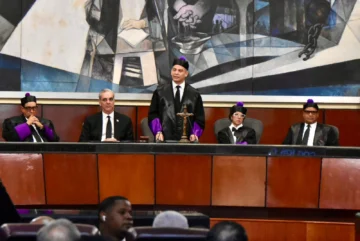 Poder Judicial alcanza 100 % en transparencia y fortalece rendición de cuentas, afirma presidente de la SCJ Poder Judicial alcanza 100 % en transparencia y fortalece rendición de cuentas, afirma presidente de la SCJ