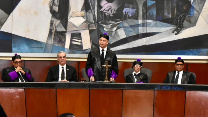 Poder Judicial alcanza 100 % en transparencia y fortalece rendición de cuentas, afirma presidente de la SCJ