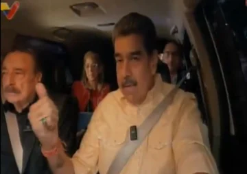 Maduro dice querer acuerdos petroleros, migratorios y antinarcóticos con EEUU