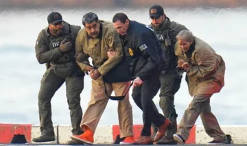 Cuba insiste en reclamar el fin de la detención de Maduro y de su esposa