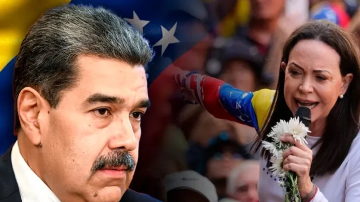 Sincericidio en la Casa Blanca: Trump desmonta mitos mediáticos sobre Venezuela, Maduro y Corina