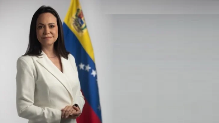 María Corina Machado: 