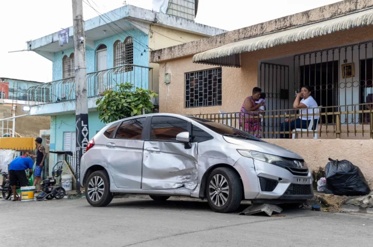 MP solicitará prisión para conductor que atropelló a dos mujeres en Las Palmas de Herrera