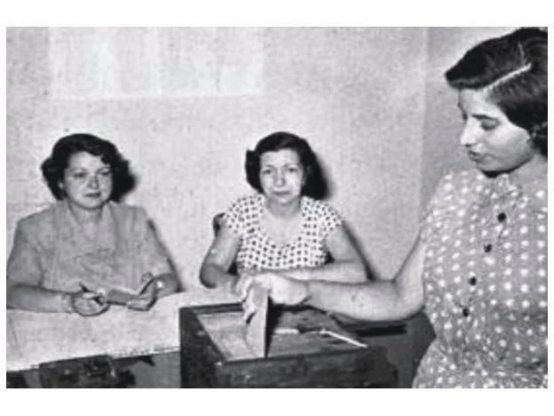 La mujer dominicana y la cédula, un camino hacia la identidad y el derecho al voto