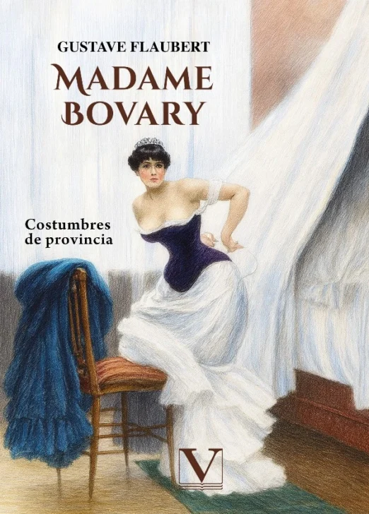 Los cuatro amores de Madame Bovary