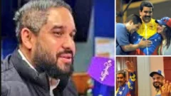 "No nos van a ver débiles", dice hijo de Maduro y habla de traidores de salir a la calle "No nos van a ver débiles", dice hijo de Maduro y habla de traidores de salir a la calle