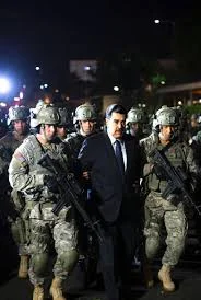 Las imágenes de Maduro parecían reales, pero algo no cuadraba