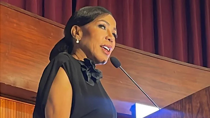 Magali Febles sobre personas autistas: “El autismo no es una vergüenza” Magali Febles sobre personas autistas: “El autismo no es una vergüenza”