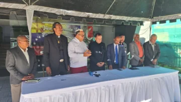 Mancomunidad Domínico-Venezolana respalda intervención de EE. UU. en Venezuela