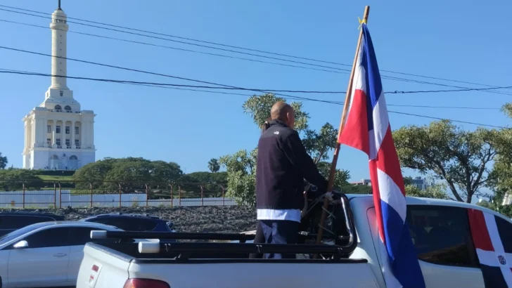 Marcha por la Cordillera Septentrional: “No se trata de oro, se trata de agua de vida”