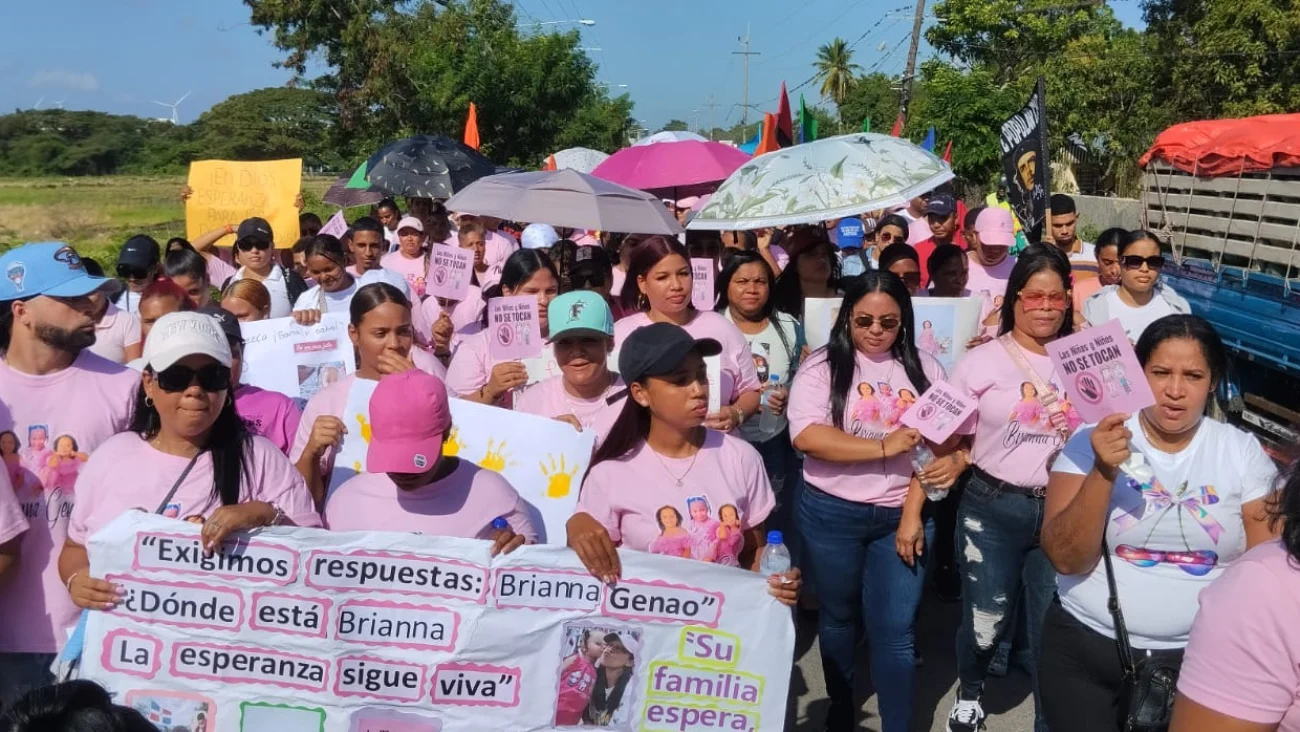Por Brianna y por todas las víctimas de desaparición en República Dominicana | Acento