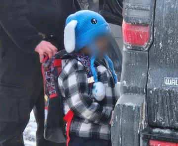 Menor ecuatoriano de 5 años de edad detenido en Texas está 'deprimido', asegura legislador Menor ecuatoriano de 5 años de edad detenido en Texas está 'deprimido', asegura legislador