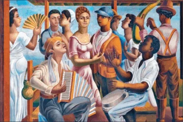 El último acordeón de Guayabal