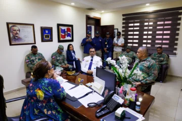 Migración coordina acciones con autoridades de Santiago y Hermanas Mirabal para enfrentar migración irregular Migración coordina acciones con autoridades de Santiago y Hermanas Mirabal para enfrentar migración irregular