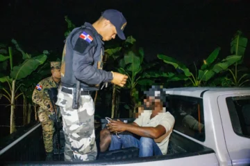 Migración detiene a 2,700 extranjeros irregulares y repatría a 2,347