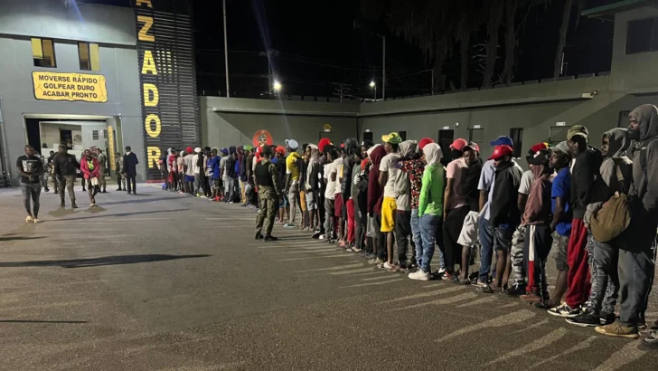 Migración y Ejército detienen a 164 haitianos indocumentados tras operativos en Constanza y San Juan de la Maguana