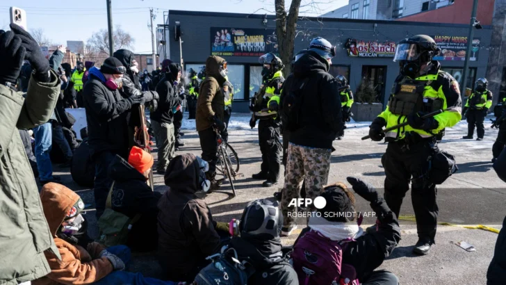 Gobernador de Minnesota denuncia Gobernador de Minnesota denuncia