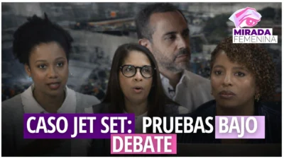 Periodistas cuestionan contra peritaje en el caso Jet Set: “El informe fue hecho por especialistas”