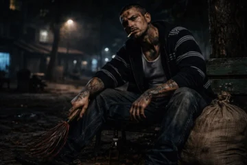 El barrio (monólogo) El barrio (monólogo)