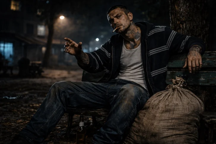 El barrio (monólogo)