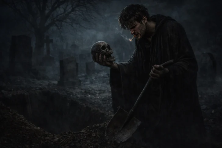 La muda venganza (monólogo)