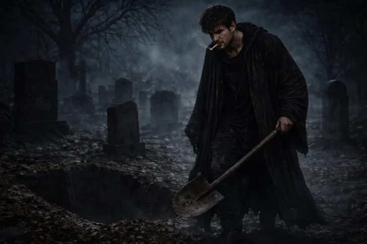 La muda venganza (monólogo)