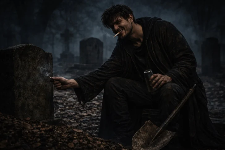 La muda venganza (monólogo)