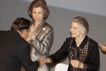 Muere en Madrid a los 83 años Irene de Grecia, hermana de la reina Sofía Muere en Madrid a los 83 años Irene de Grecia, hermana de la reina Sofía