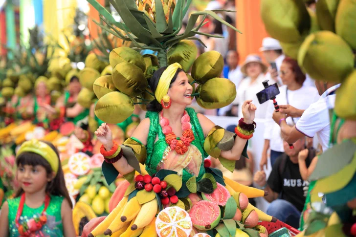 El Carnaval de Punta Cana regresa con dos días de celebración en su 17.ª edición