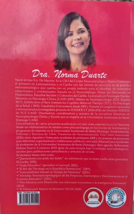 'Esencia de mí: un reflejo en ti', de Norma Duarte