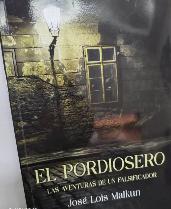 'El pordiosero. Las aventuras de un falsificador', de José Lois Malkun, una novela para ser disfrutada
