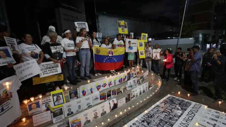 ONG y bloque opositor reportan entre 130 y 155 presos políticos excarcelados en Venezuela