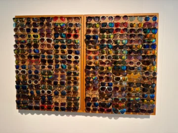 René Morales califica la exposición de Quisqueya Henríquez como la 